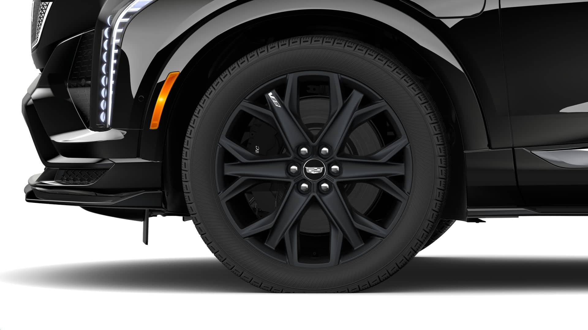 2026 Cadillac OPTIQ V-Series