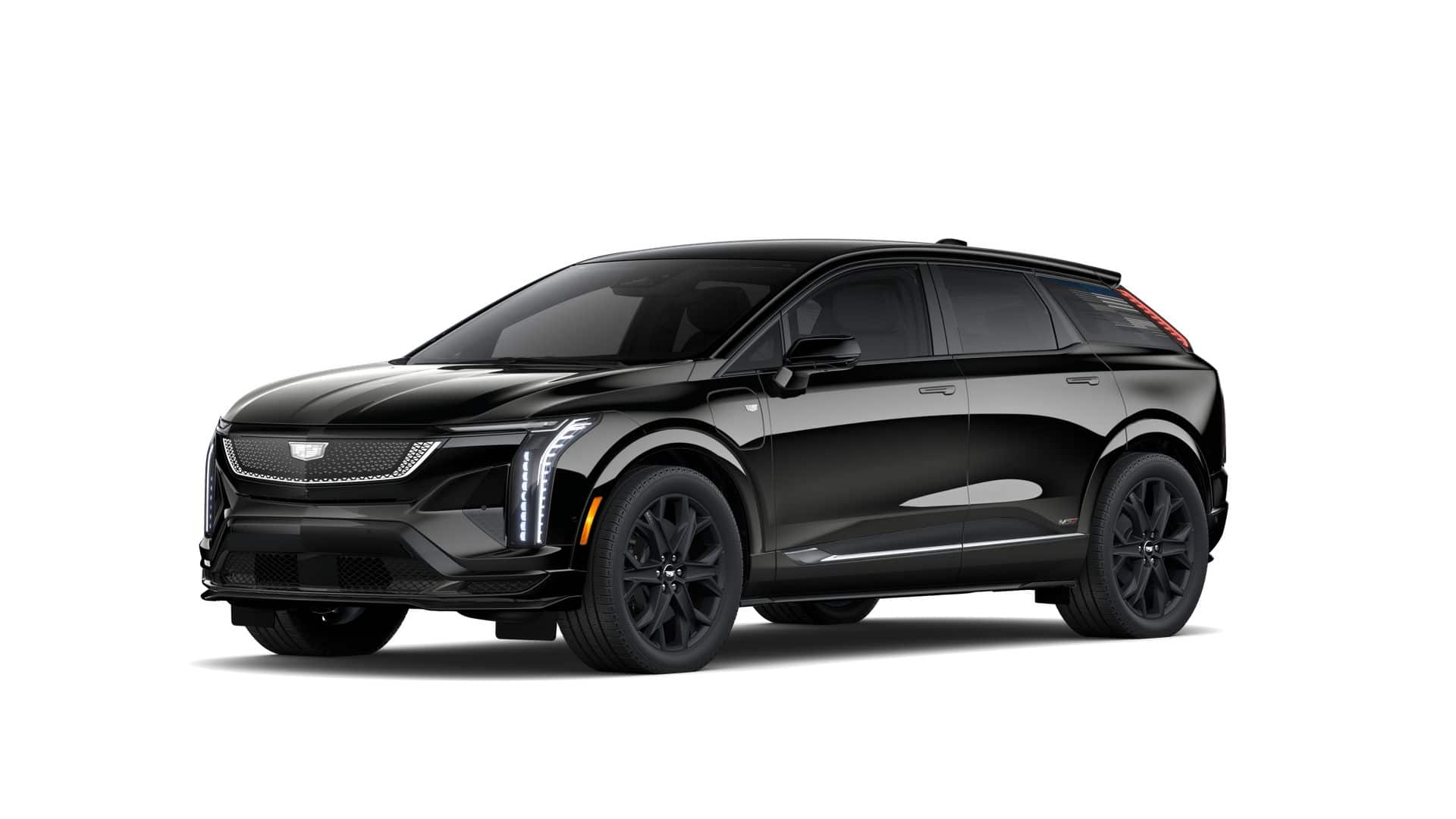 2026 Cadillac OPTIQ V-Series