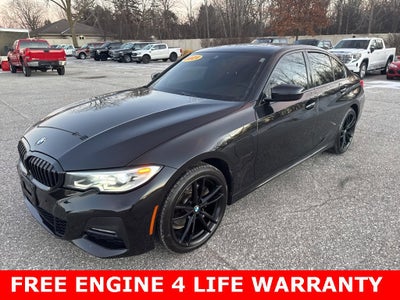 2021 BMW 3 Series 330e xDrive