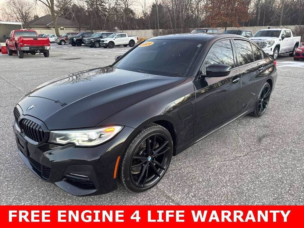 2021 BMW 3 Series 330e xDrive