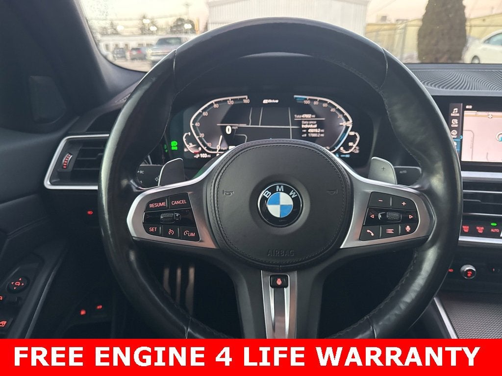 2021 BMW 3 Series 330e xDrive