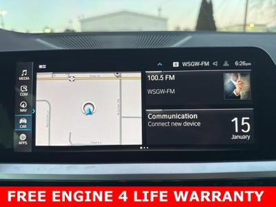 2021 BMW 3 Series 330e xDrive