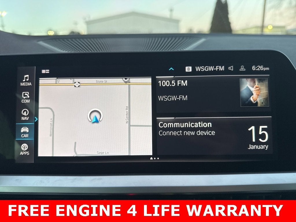 2021 BMW 3 Series 330e xDrive