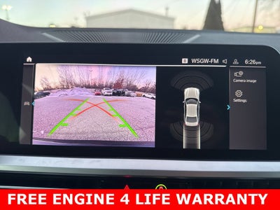 2021 BMW 3 Series 330e xDrive