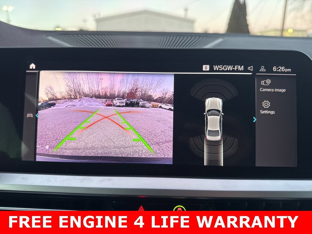 2021 BMW 3 Series 330e xDrive