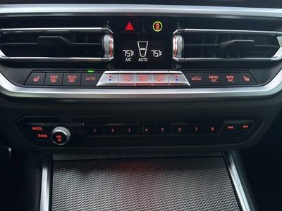 2021 BMW 3 Series 330e xDrive