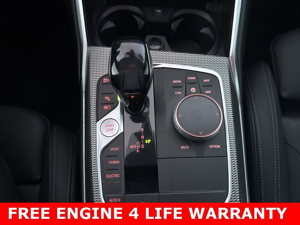 2021 BMW 3 Series 330e xDrive