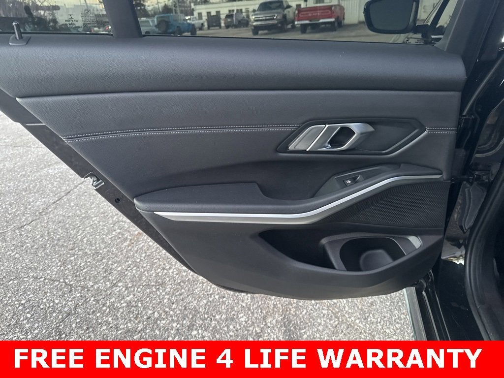 2021 BMW 3 Series 330e xDrive