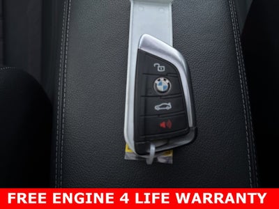 2021 BMW 3 Series 330e xDrive