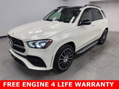 2023 Mercedes-Benz GLE GLE 350