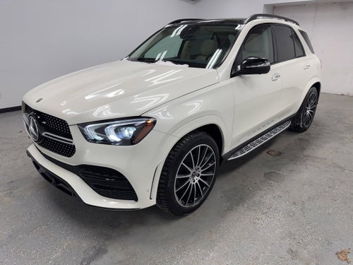 2023 Mercedes-Benz GLE GLE 350