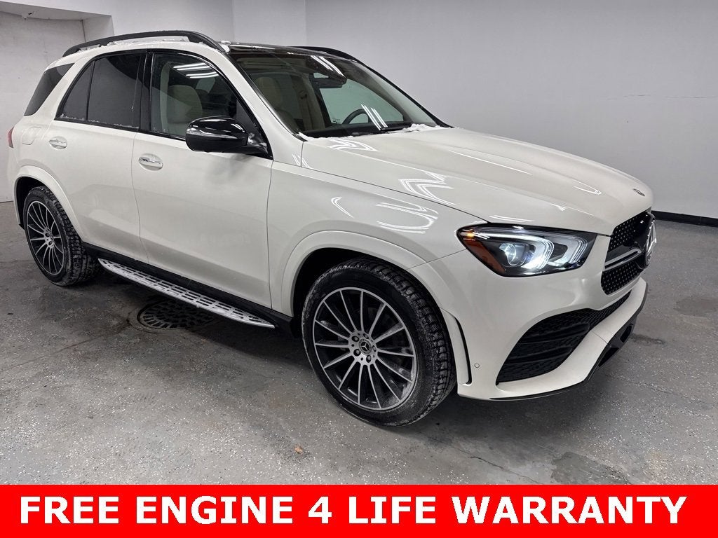 2023 Mercedes-Benz GLE GLE 350