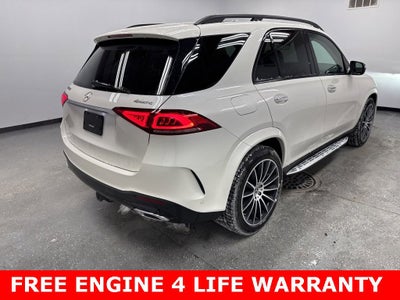 2023 Mercedes-Benz GLE GLE 350