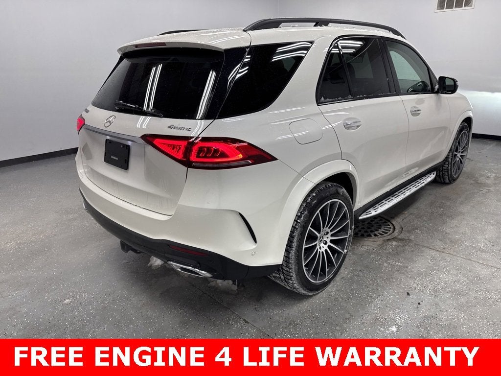 2023 Mercedes-Benz GLE GLE 350