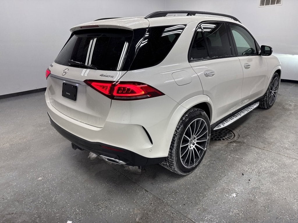 2023 Mercedes-Benz GLE GLE 350