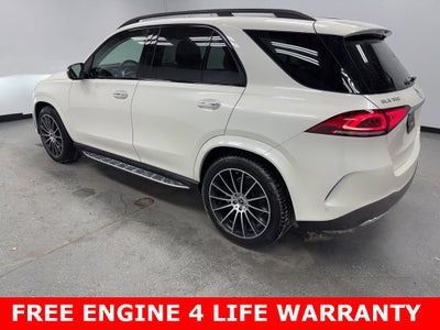 2023 Mercedes-Benz GLE GLE 350