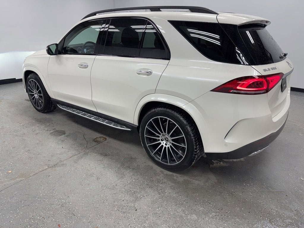 2023 Mercedes-Benz GLE GLE 350