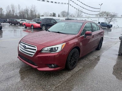 2015 Subaru Legacy 2.5i Limited