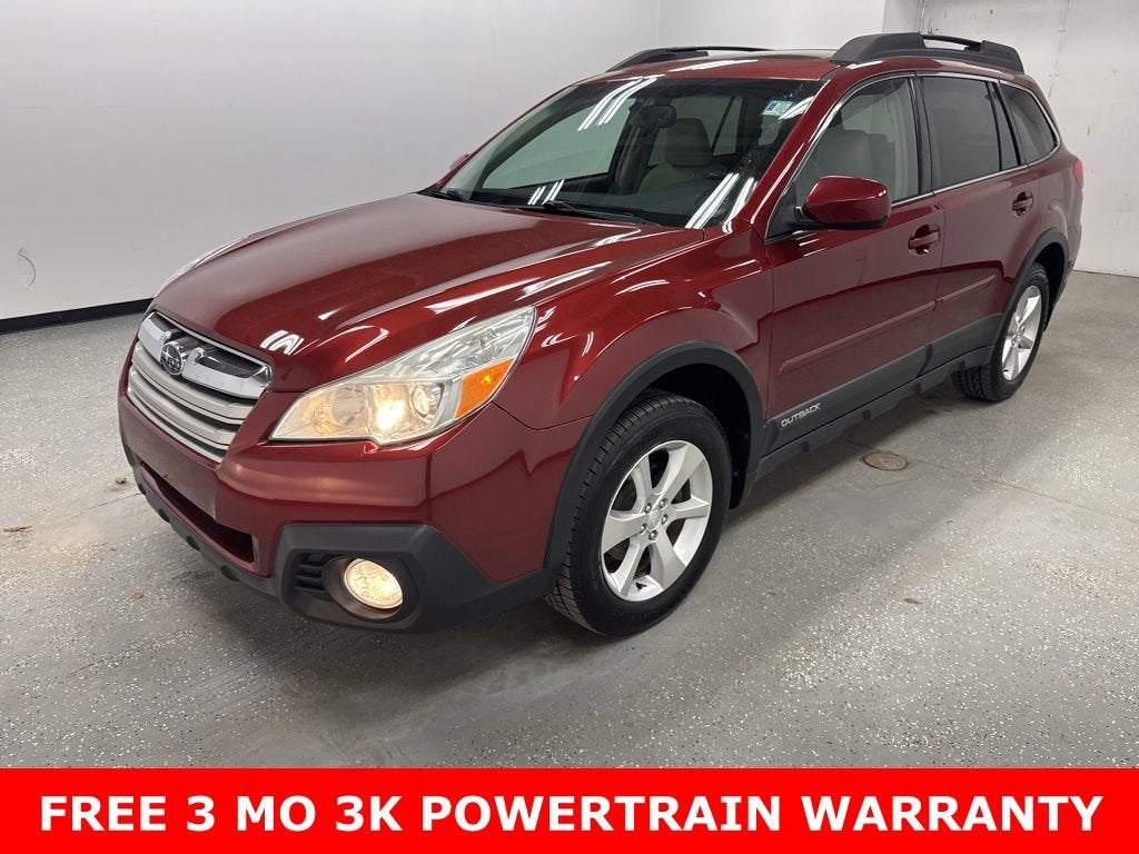 2014 Subaru Outback 2.5i Limited