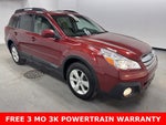 2014 Subaru Outback 2.5i Limited