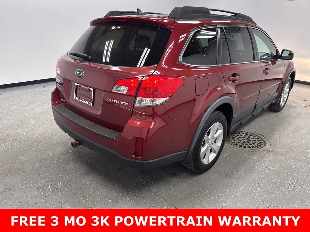 2014 Subaru Outback 2.5i Limited