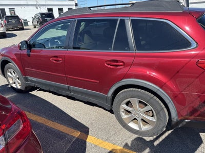 2014 Subaru Outback 2.5i Limited