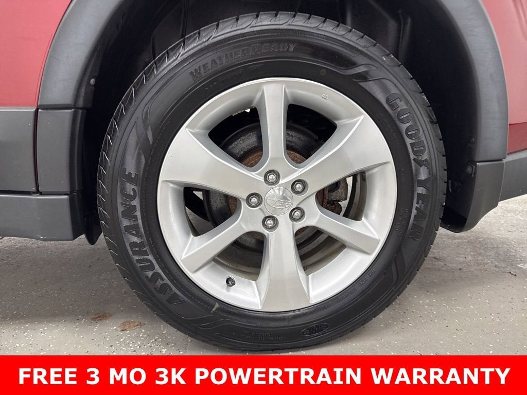 2014 Subaru Outback 2.5i Limited