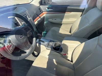 2014 Subaru Outback 2.5i Limited