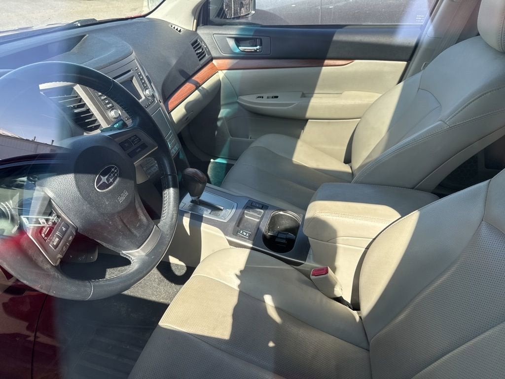 2014 Subaru Outback 2.5i Limited