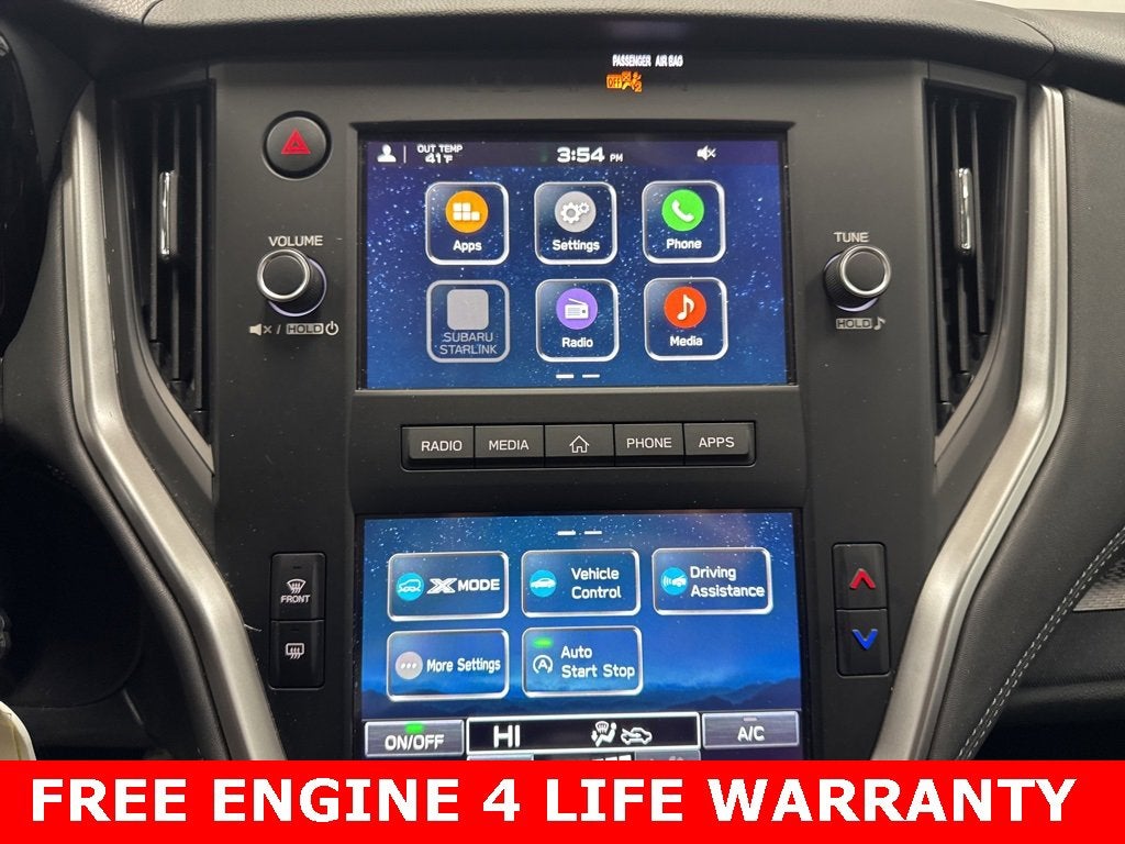 2025 Subaru Outback Base