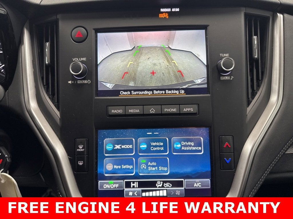 2025 Subaru Outback Base