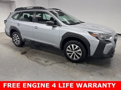 2025 Subaru Outback Base