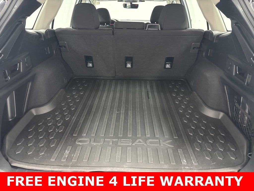 2025 Subaru Outback Base