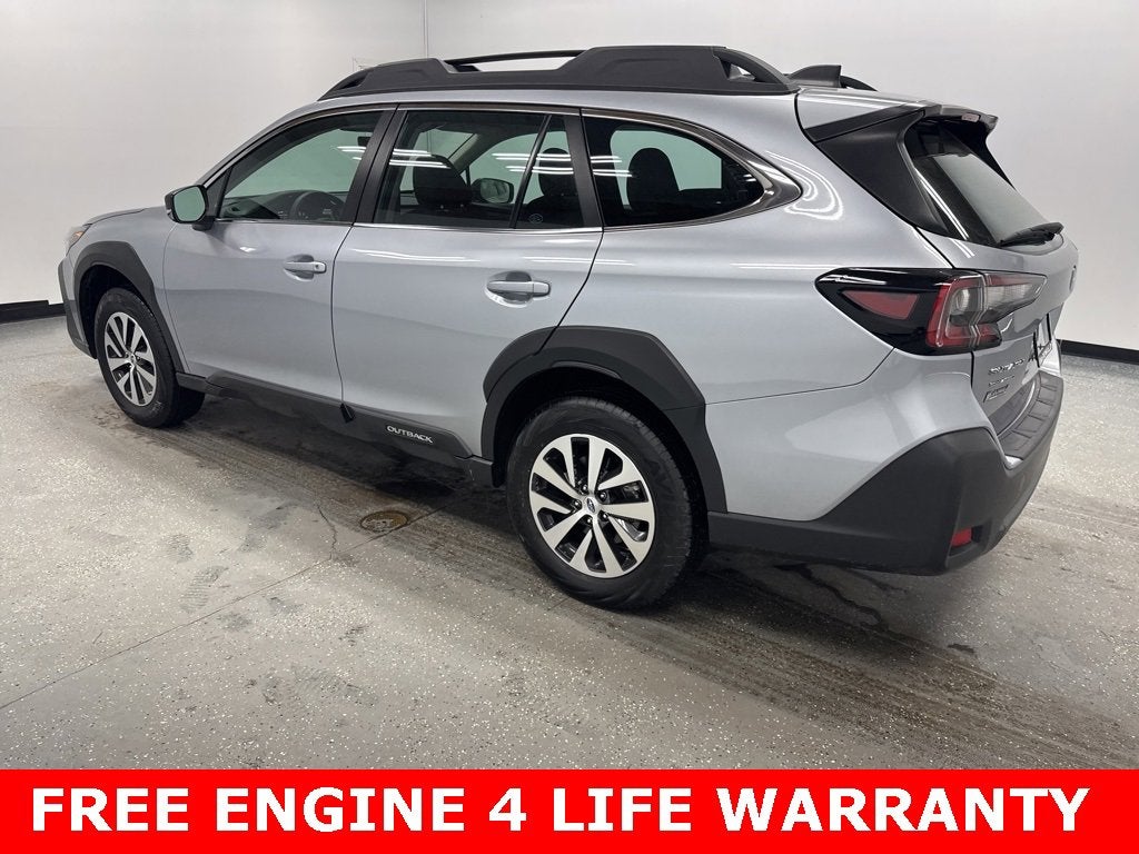 2025 Subaru Outback Base