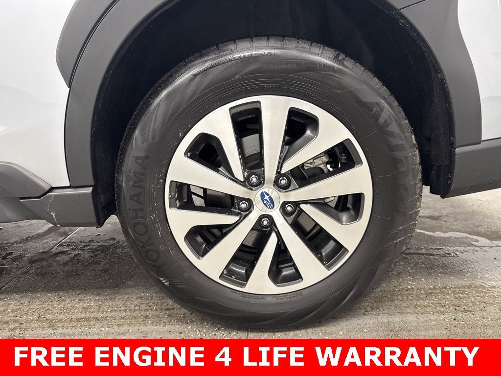 2025 Subaru Outback Base