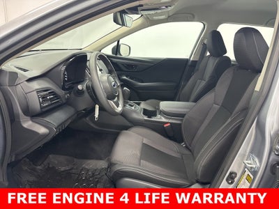 2025 Subaru Outback Base