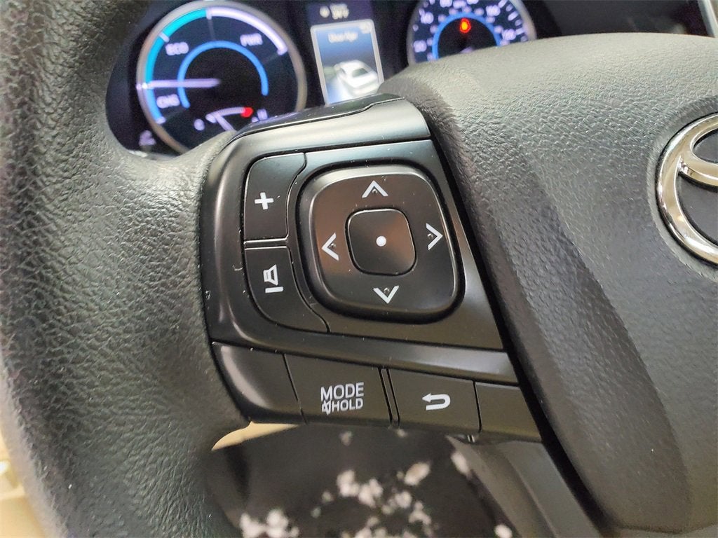 2017 Toyota Camry Hybrid LE