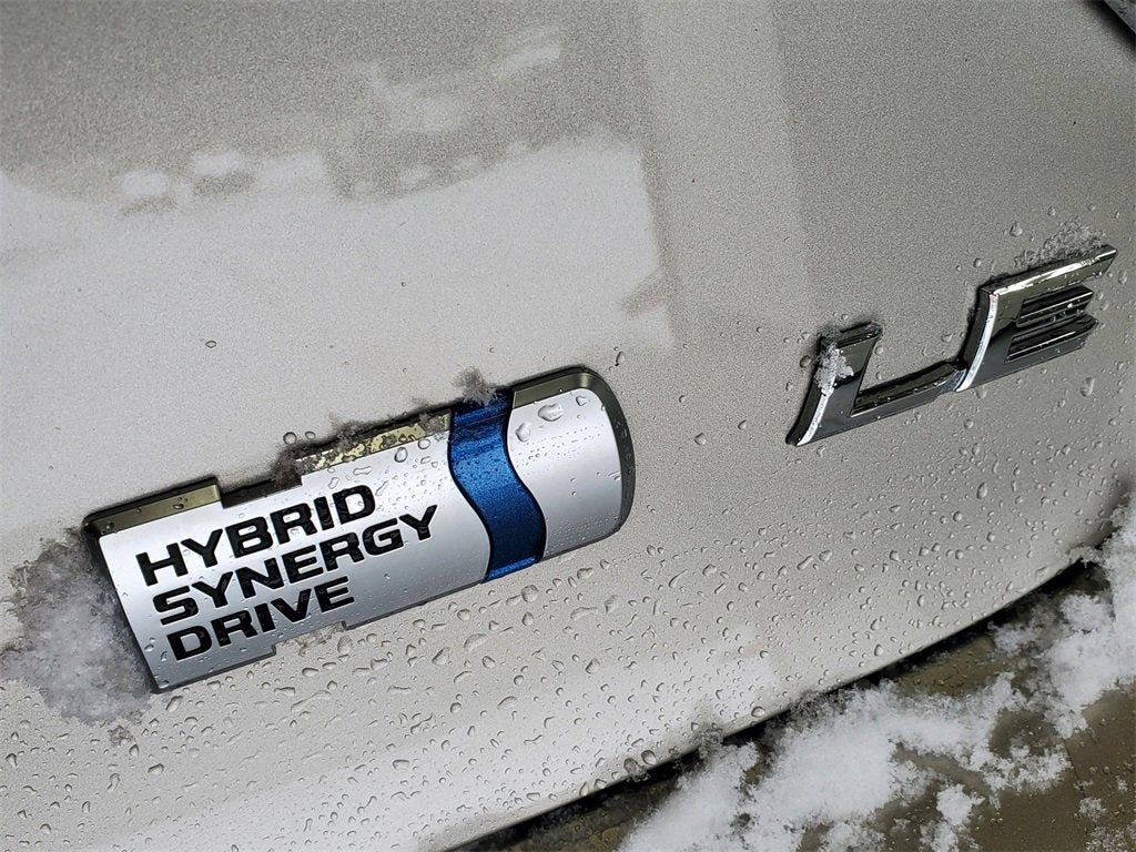 2017 Toyota Camry Hybrid LE