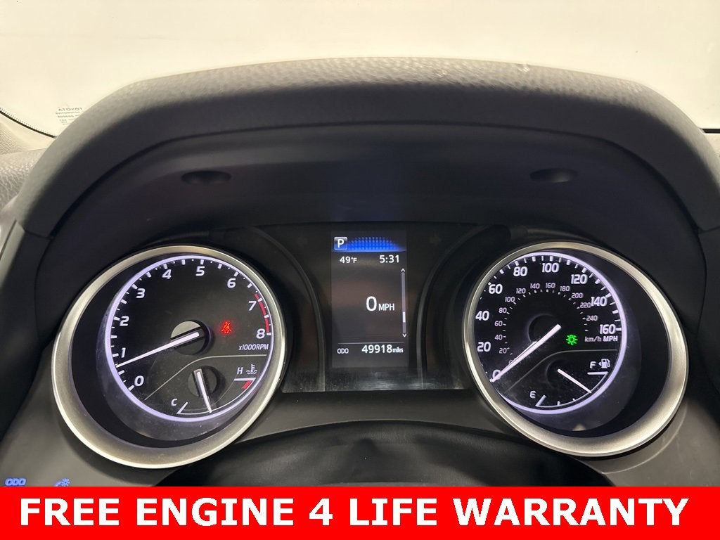 2024 Toyota Camry LE