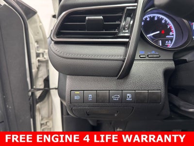 2021 Toyota Camry SE Nightshade