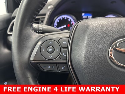 2021 Toyota Camry SE Nightshade