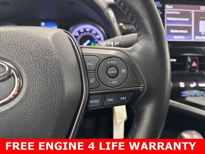 2021 Toyota Camry SE Nightshade