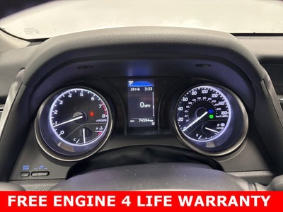 2021 Toyota Camry SE Nightshade