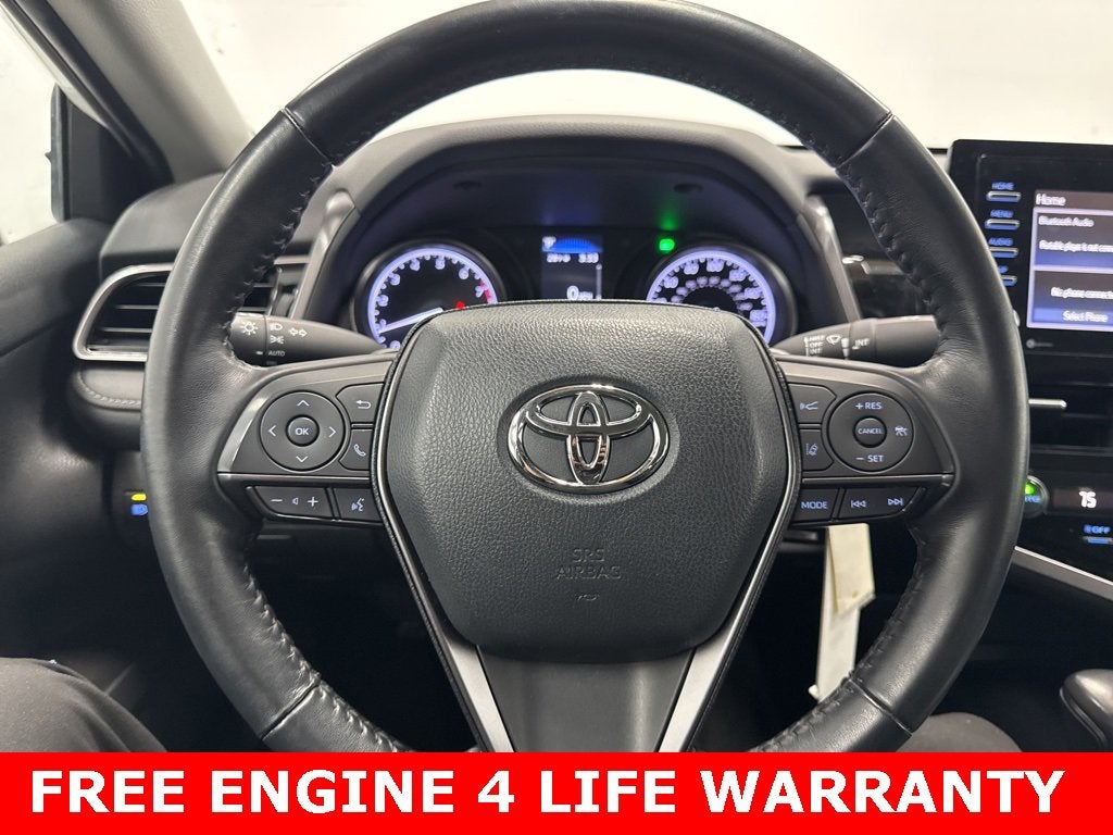 2021 Toyota Camry SE Nightshade