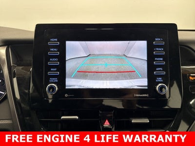 2021 Toyota Camry SE Nightshade