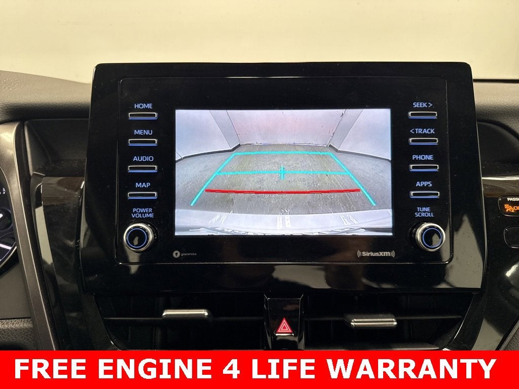 2021 Toyota Camry SE Nightshade