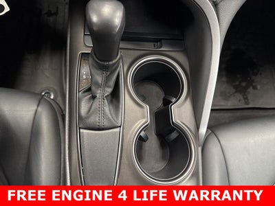 2021 Toyota Camry SE Nightshade