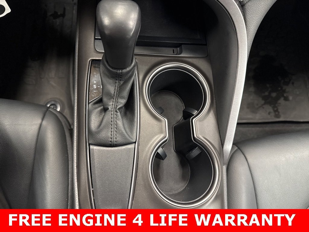 2021 Toyota Camry SE Nightshade