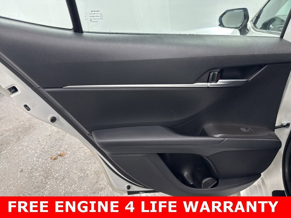 2021 Toyota Camry SE Nightshade