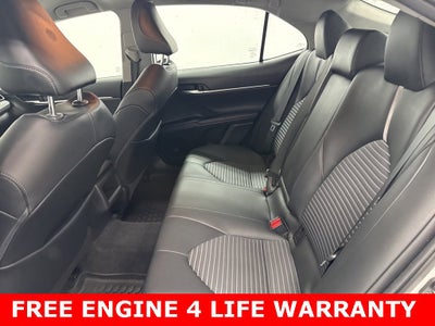 2021 Toyota Camry SE Nightshade